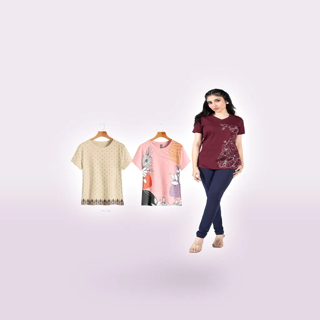 WOMEN'S T-SHIRT