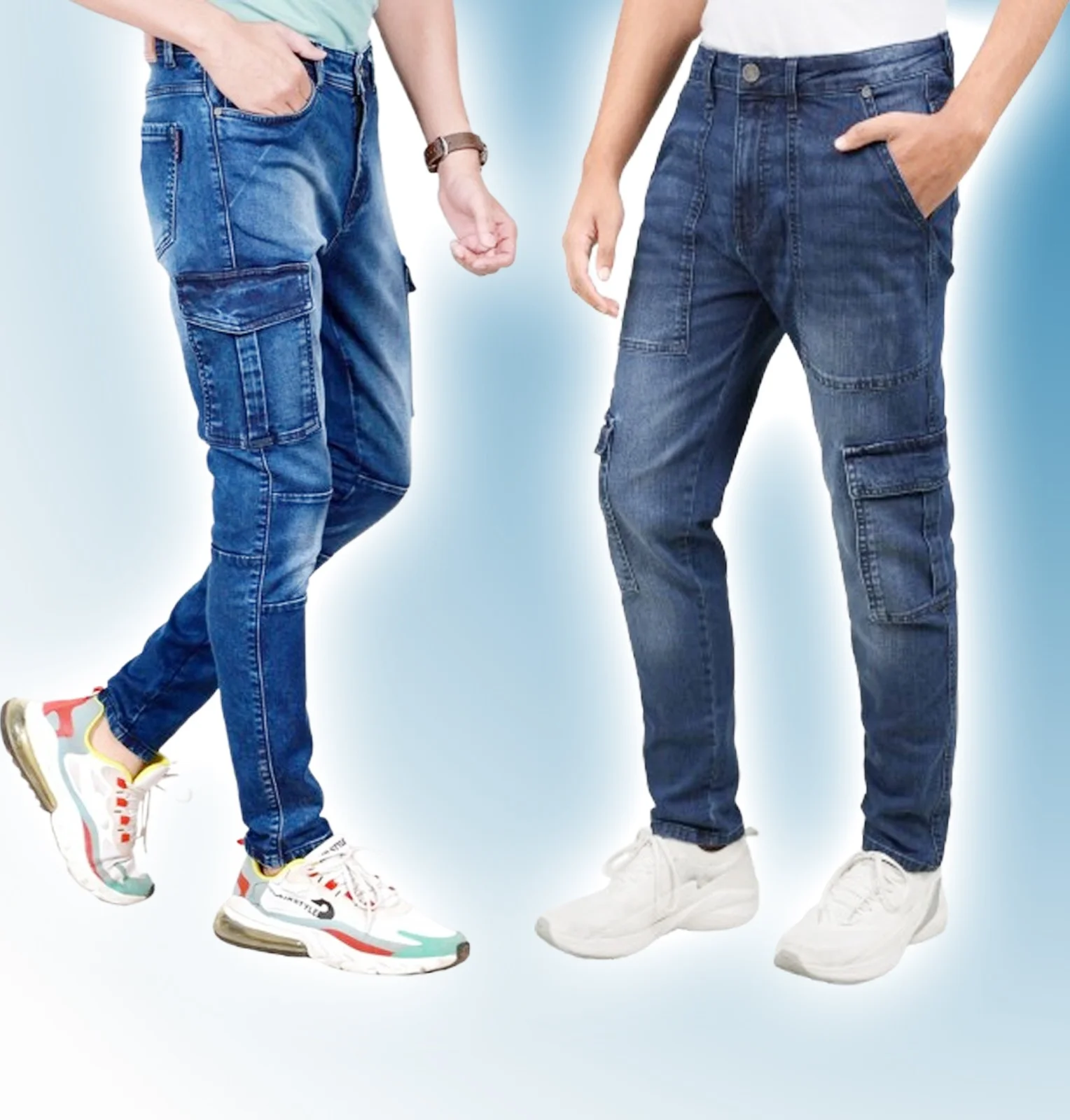 DENIM JEANS