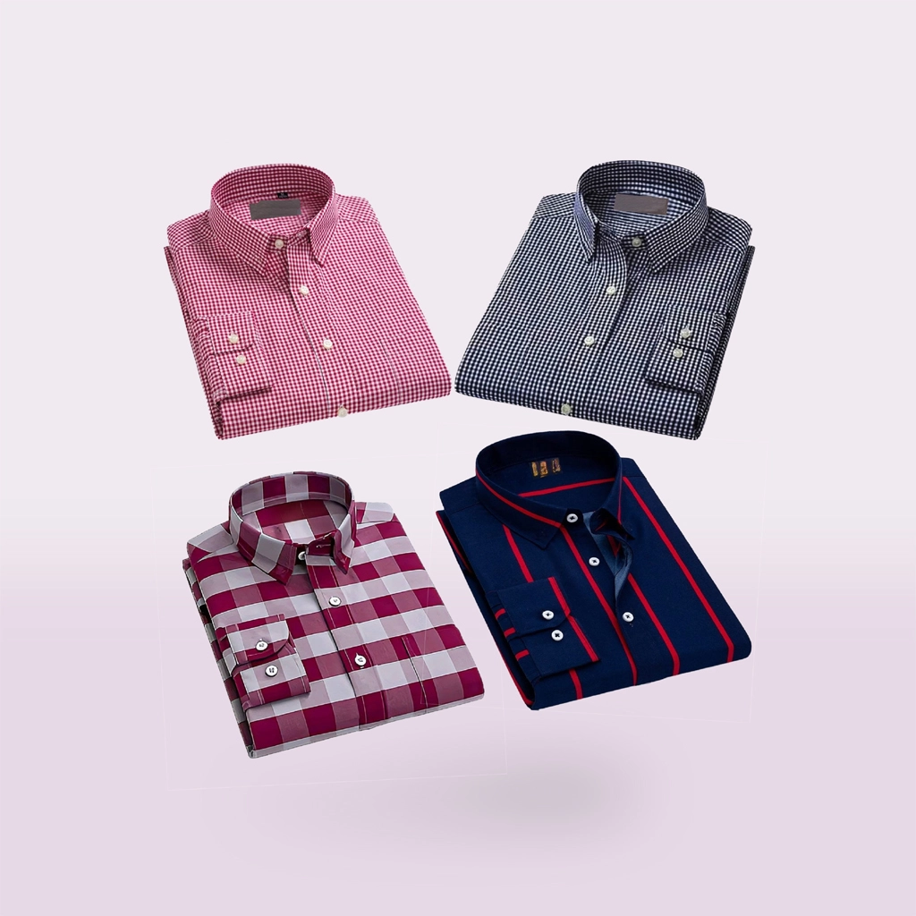 CHECK SHIRT