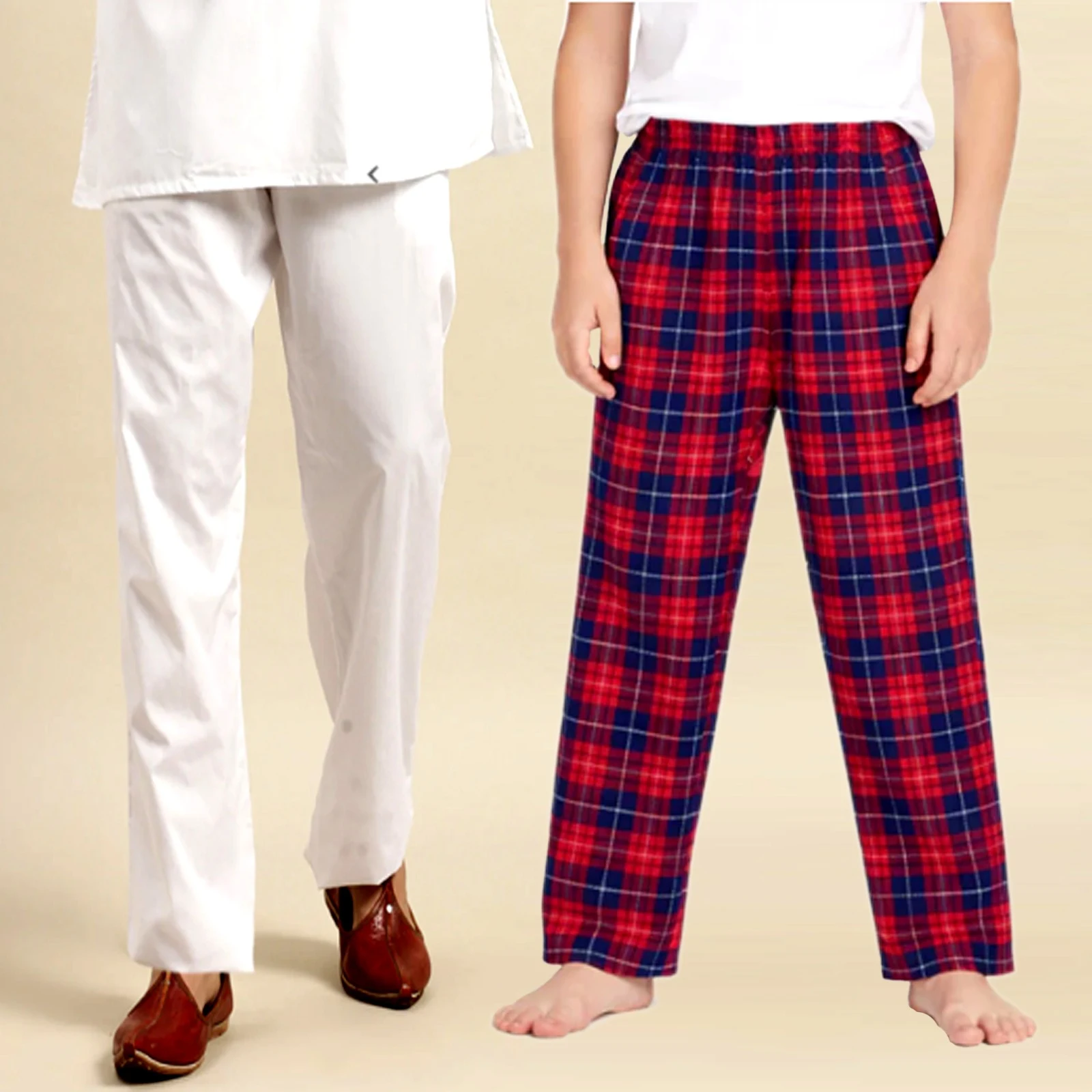 PAJAMA TROUSER COLLECTION