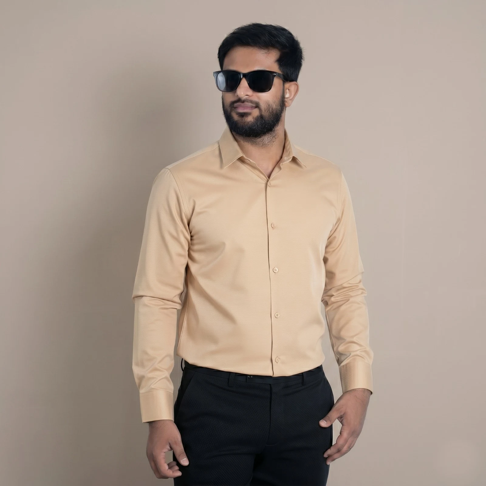 Slim Fit Formal Shirt
