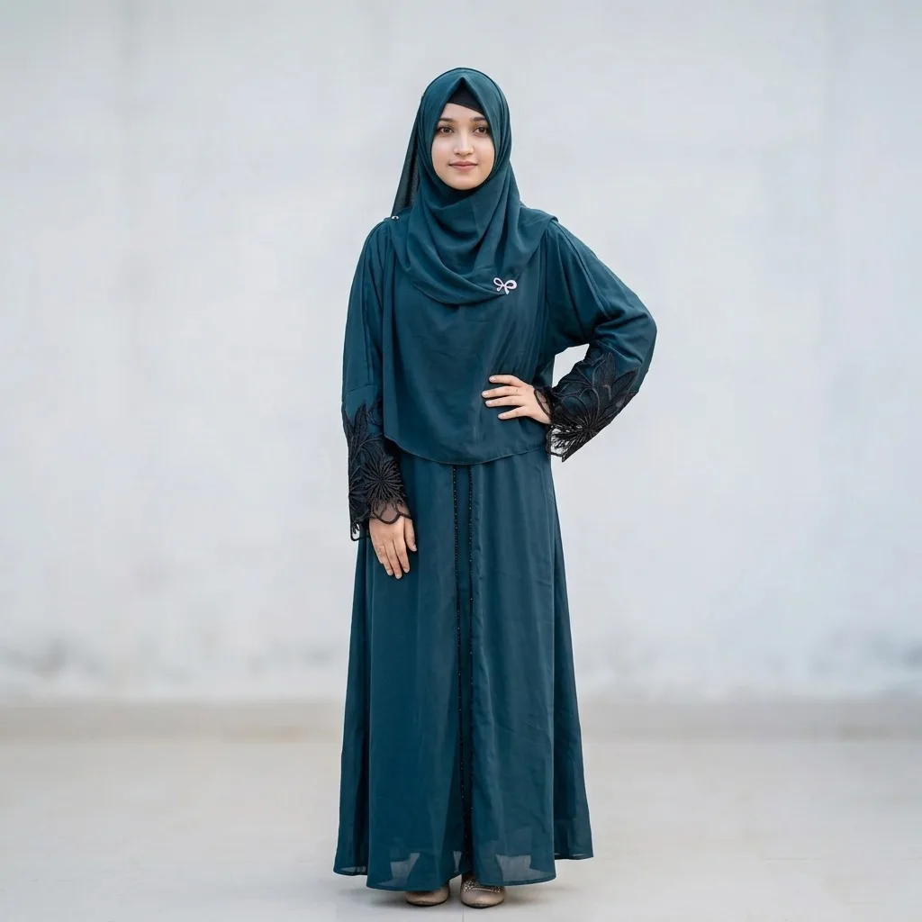 Lech Abaya Borka