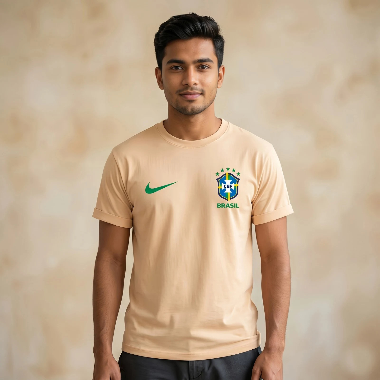 Premium Drop Shoulder T-Shirt
