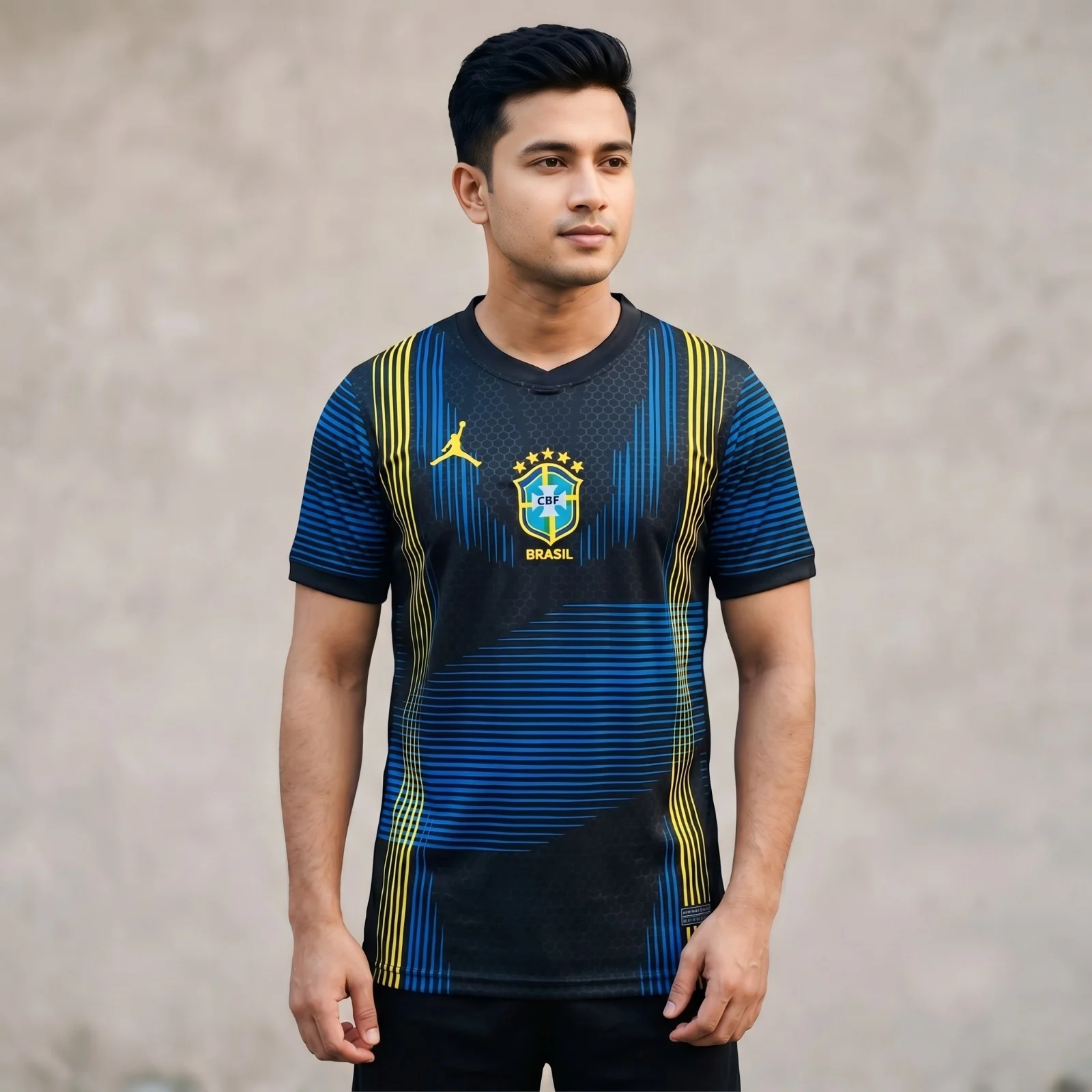 World Cup Embroidery Jersey