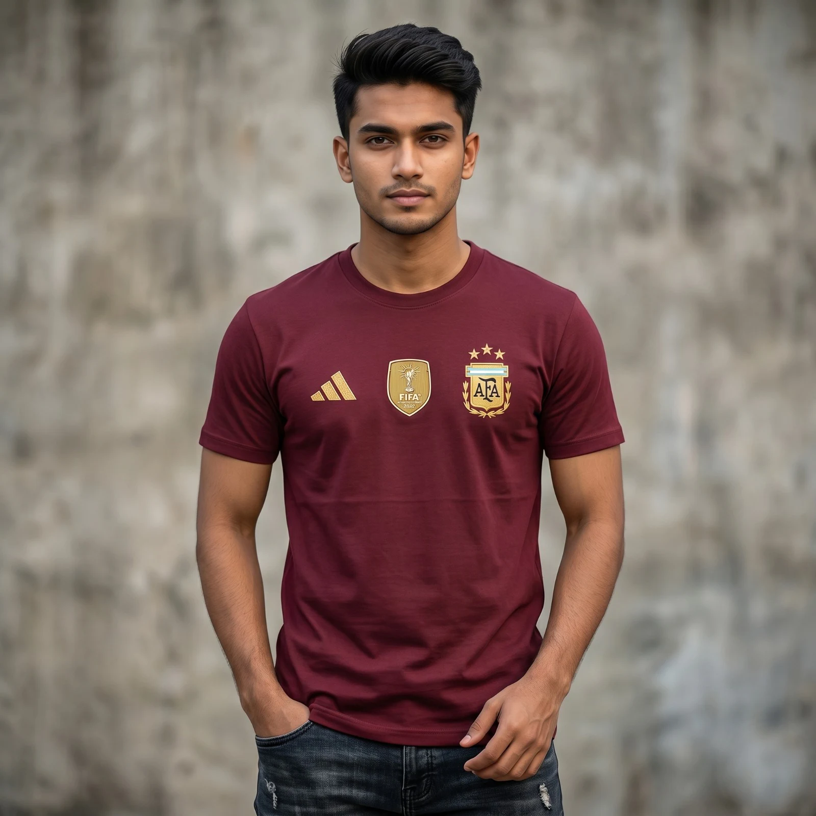 Premium Drop Shoulder T-Shirt