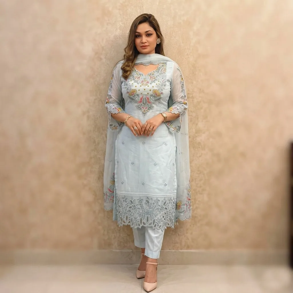 Premium Sada Bahar Four Piece