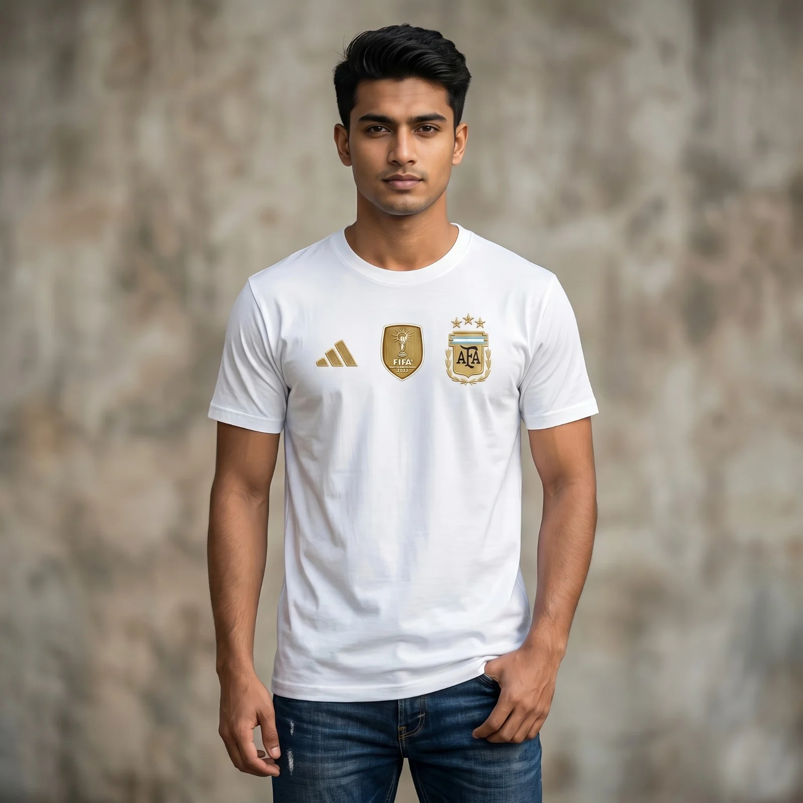 Premium Drop Shoulder T-Shirt