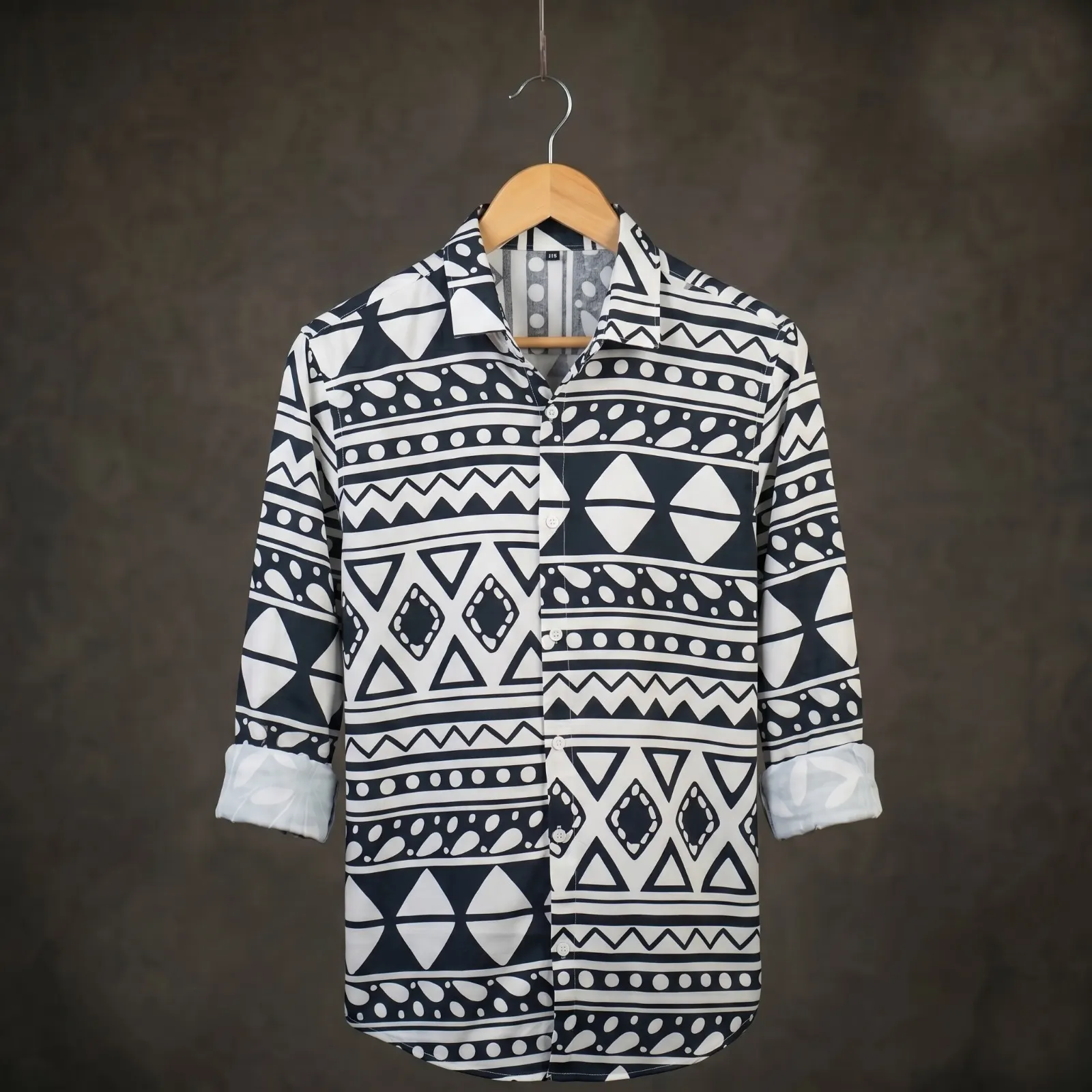 Zafran Full Sleeve Casual Shirt
