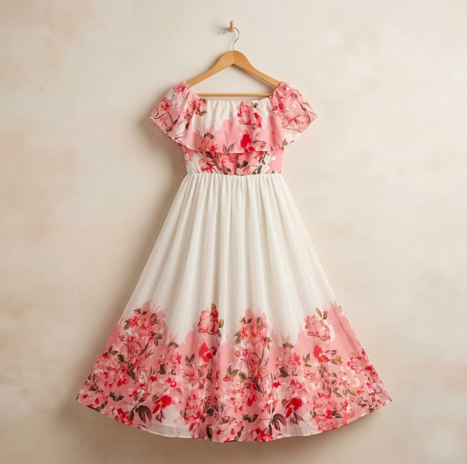 Marmaid Gown