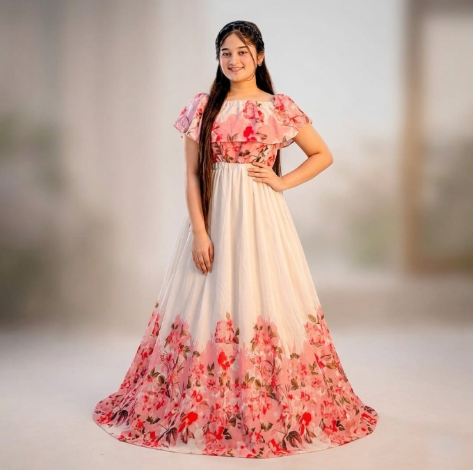 Marmaid Gown