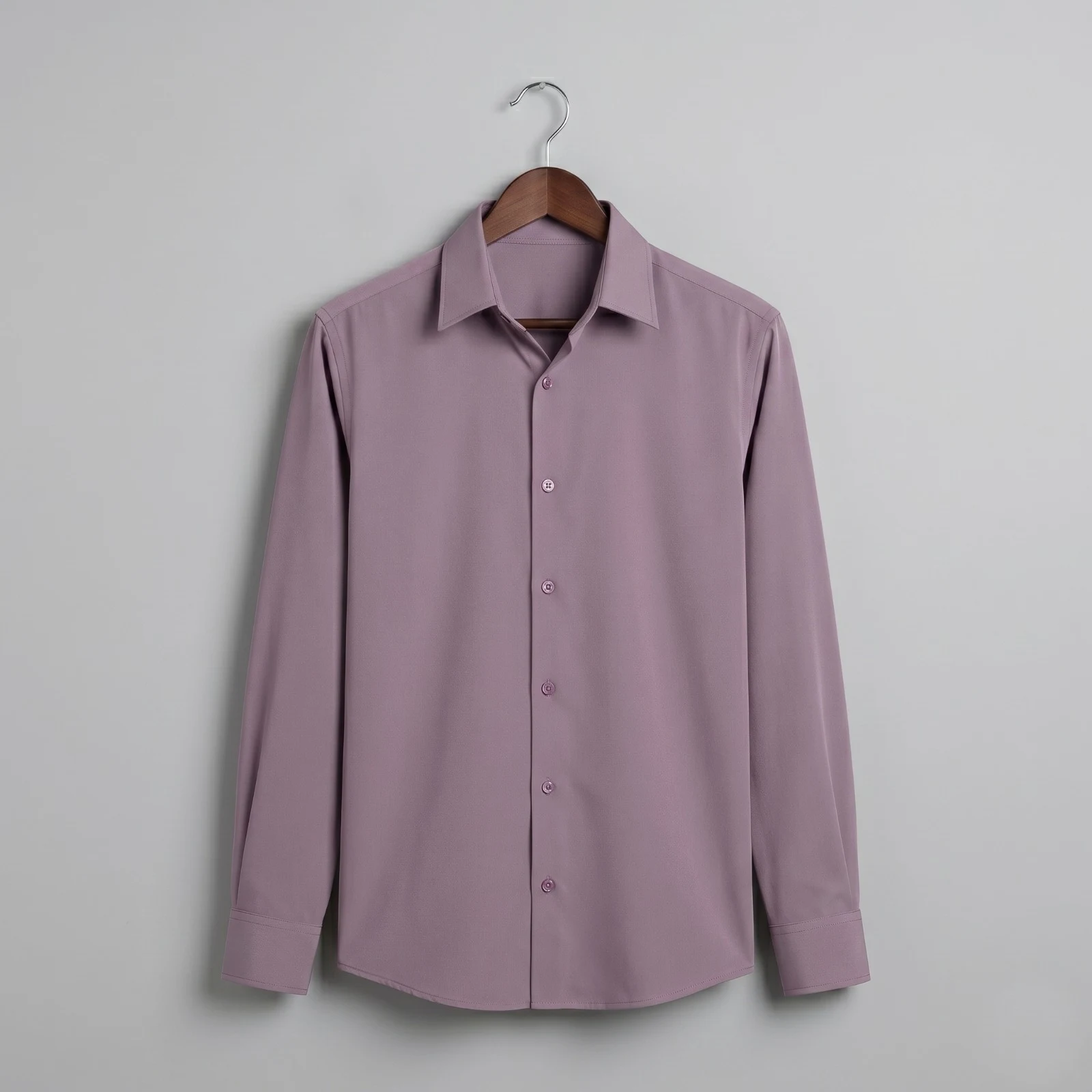 Slim Fit Formal Shirt