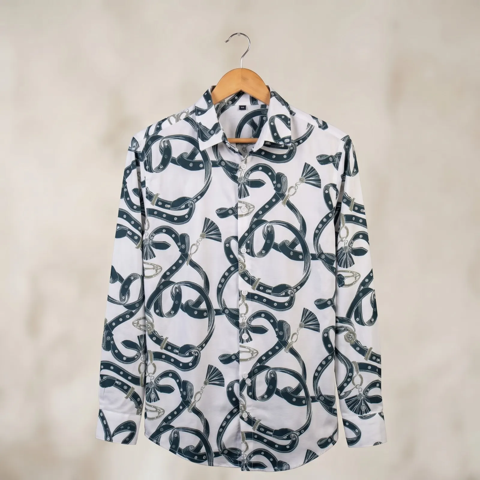 Zafran Full Sleeve Casual Shirt