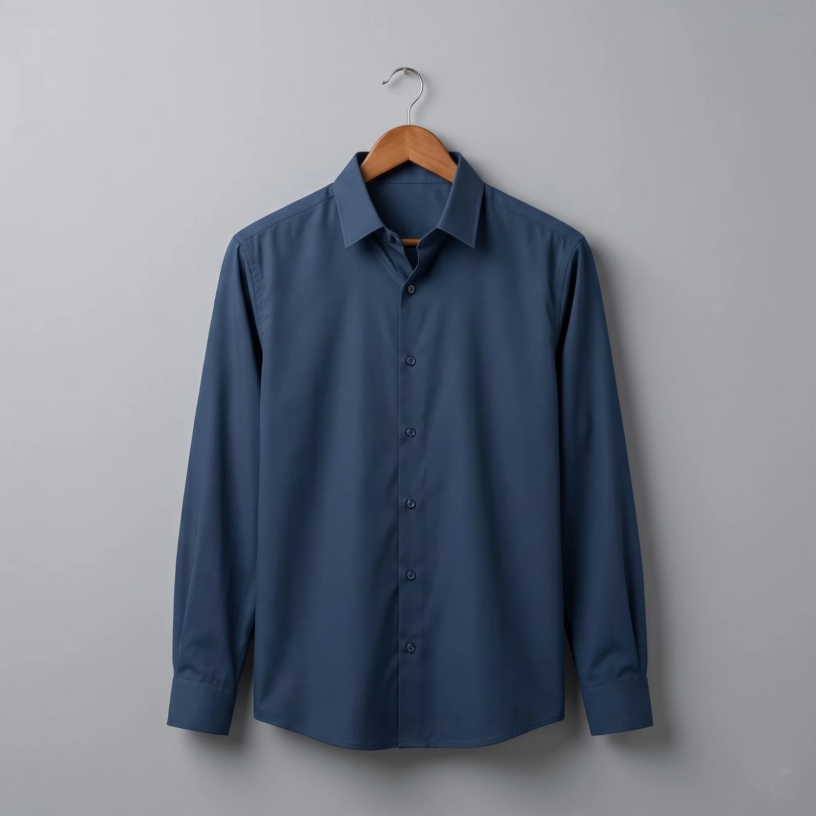 Slim Fit Formal Shirt