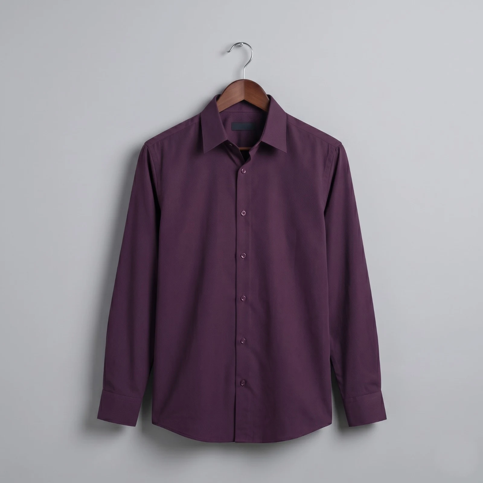 Slim Fit Formal Shirt