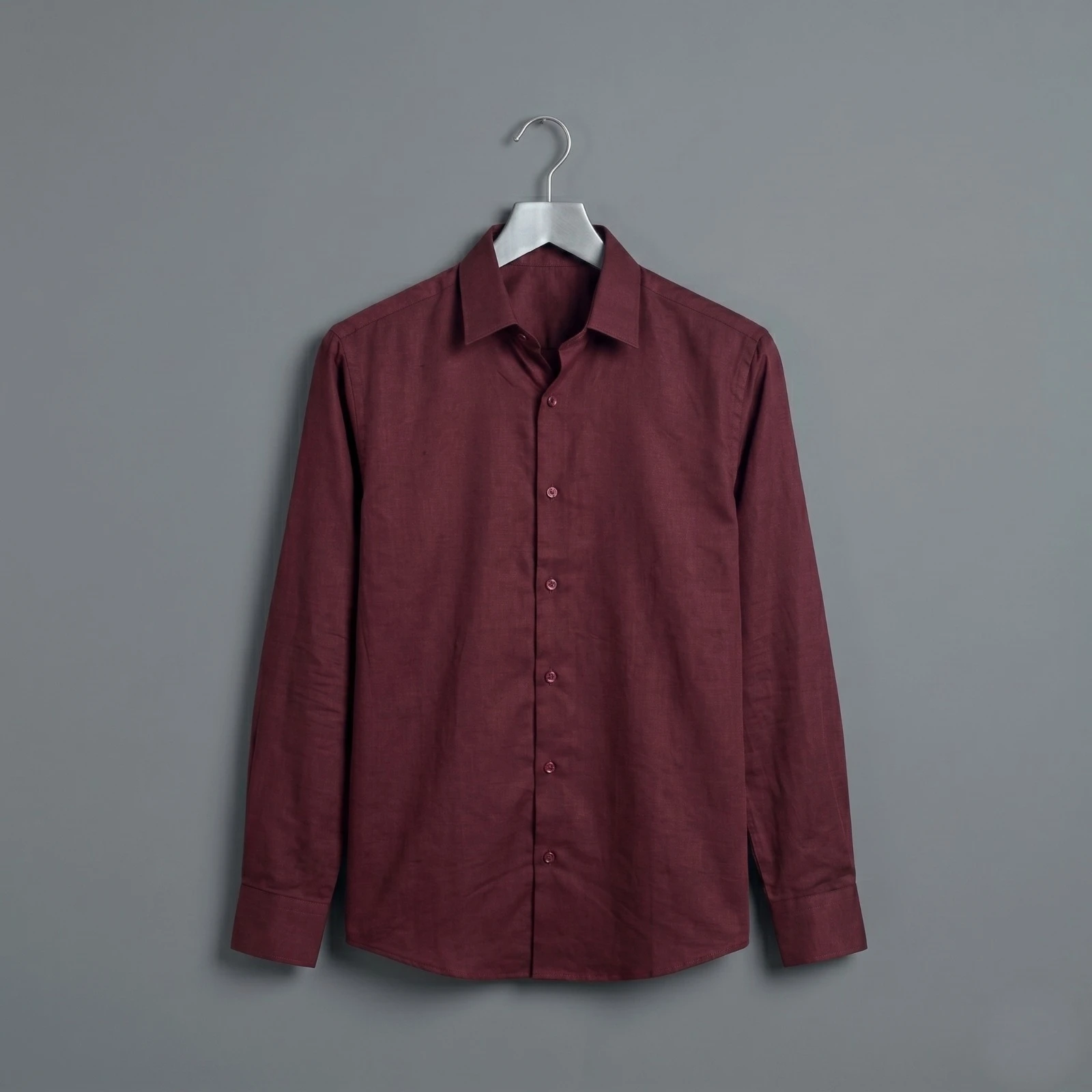 Slim Fit Formal Shirt