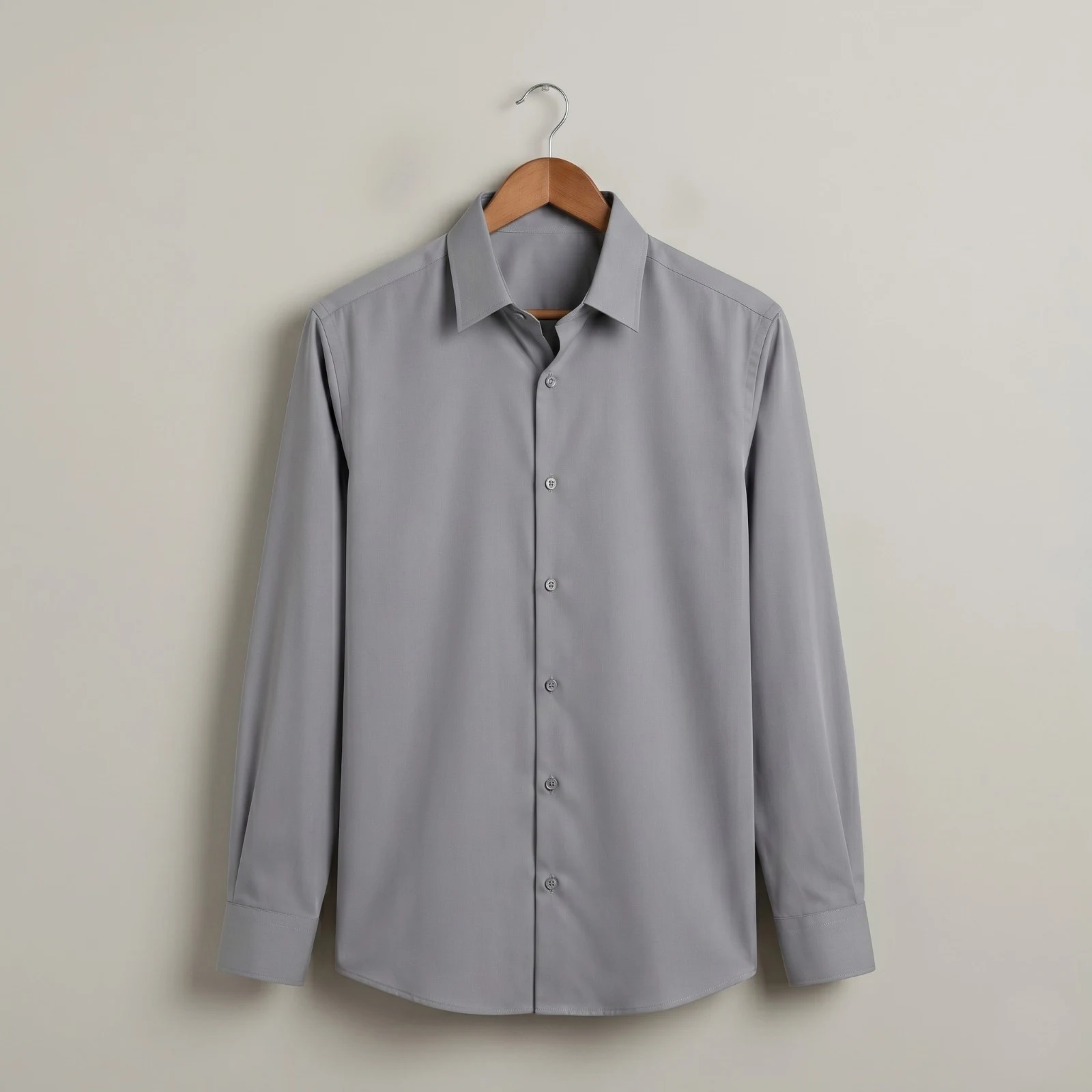 Slim Fit Formal Shirt