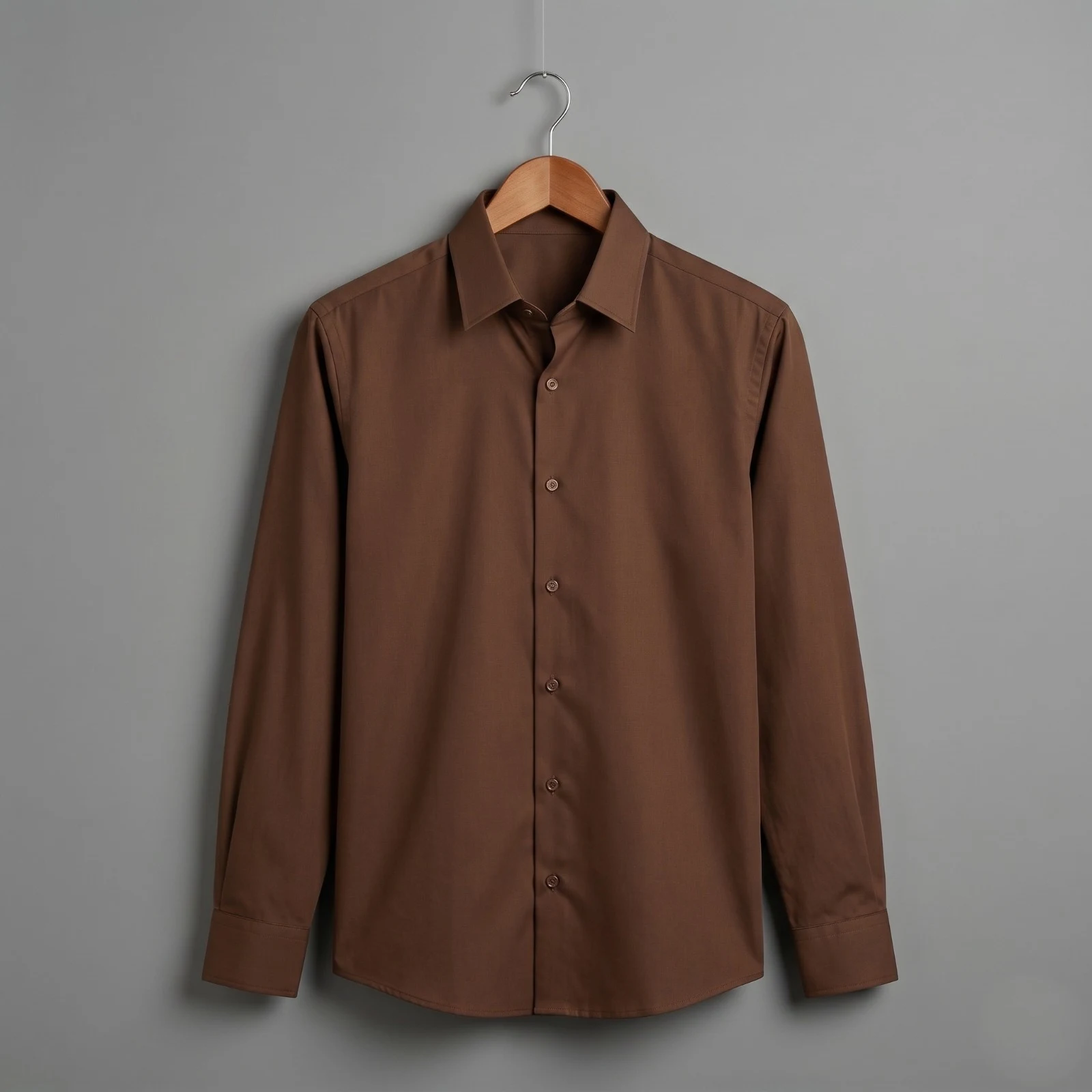 Slim Fit Formal Shirt