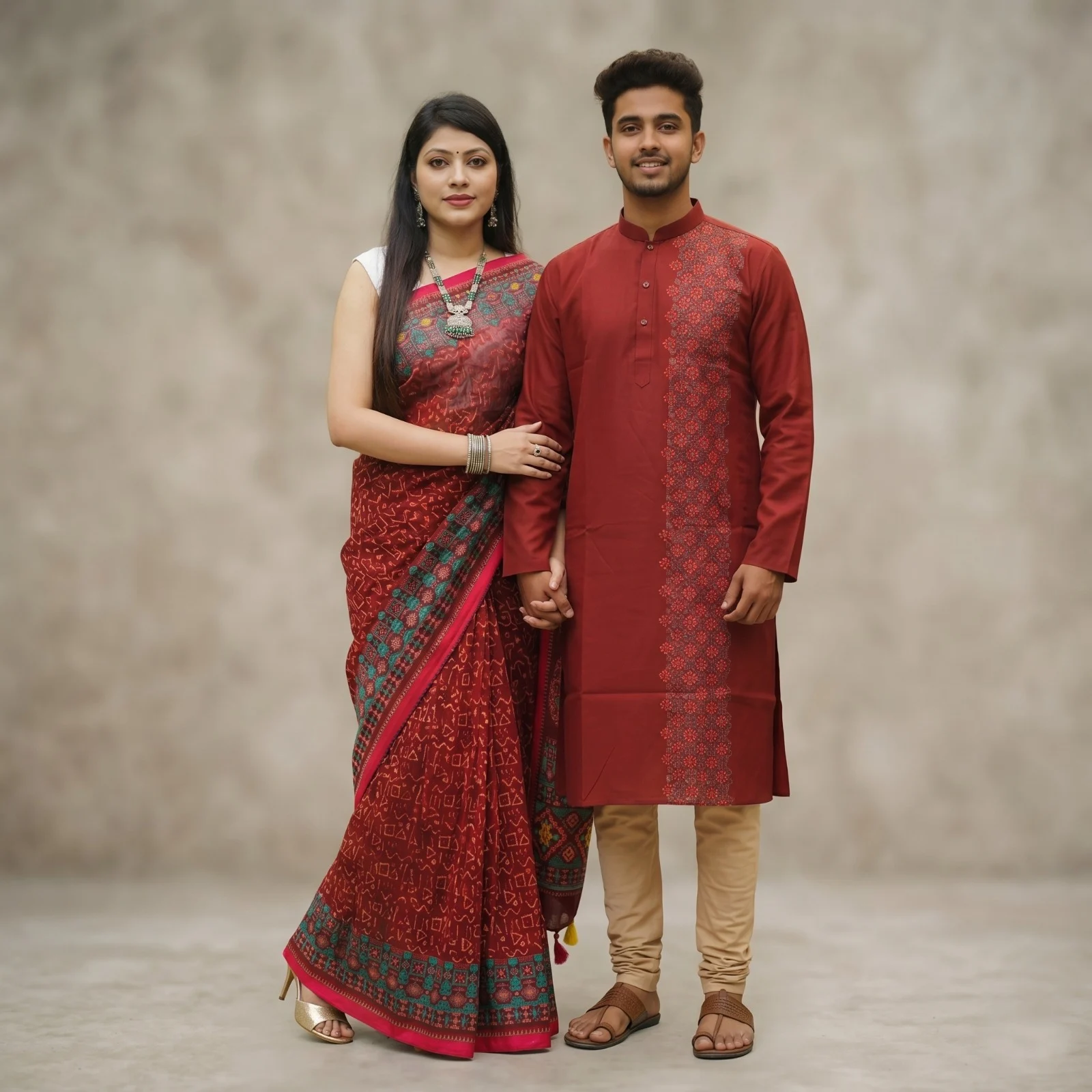 Couple Sharee